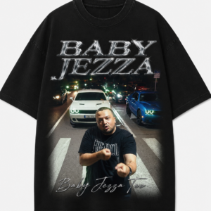 Jezza Tee